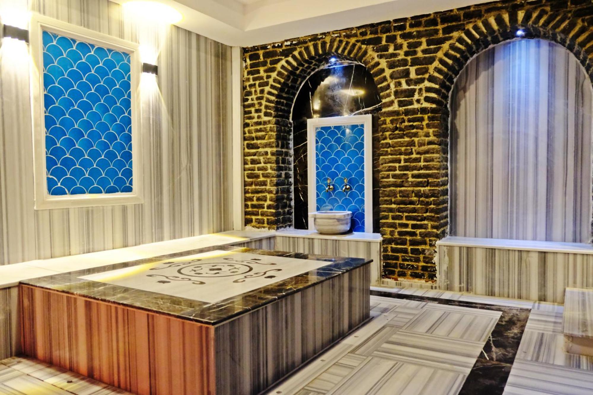 Club Aquarium Hotel & Spa Guvercinlik  Exterior foto