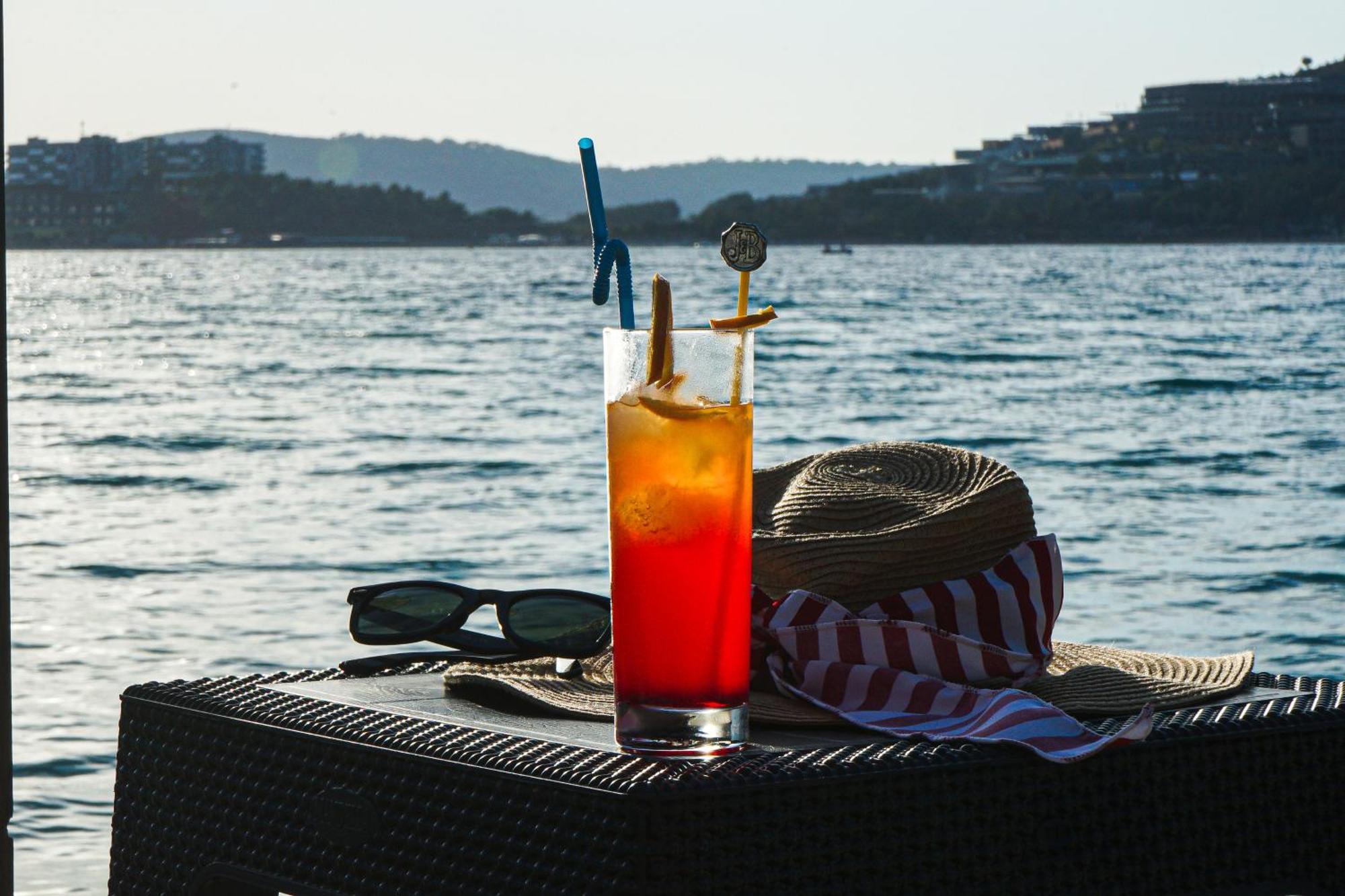 Club Aquarium Hotel & Spa Guvercinlik  Exterior foto