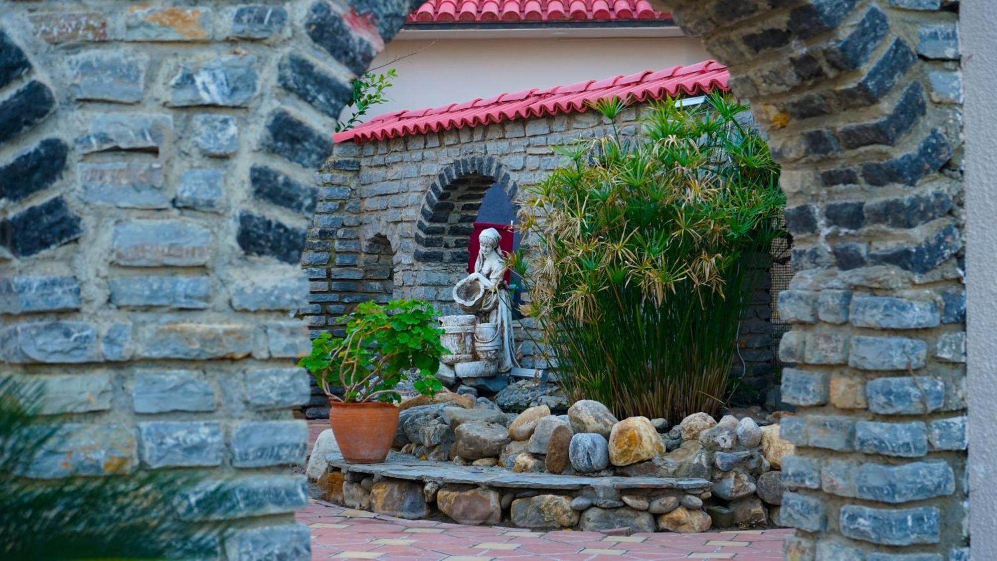 Club Aquarium Hotel & Spa Guvercinlik  Exterior foto