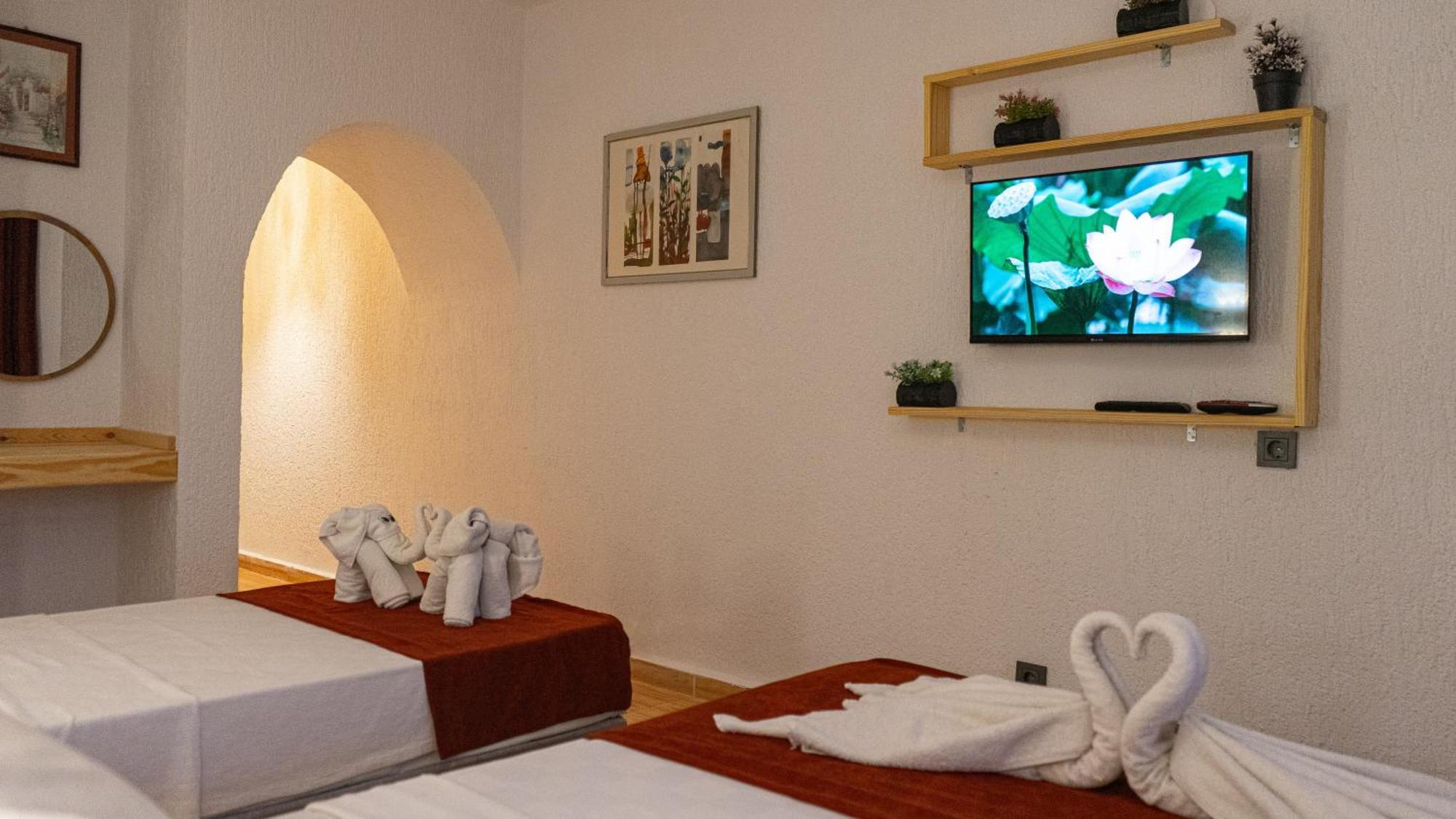 Club Aquarium Hotel & Spa Guvercinlik  Exterior foto