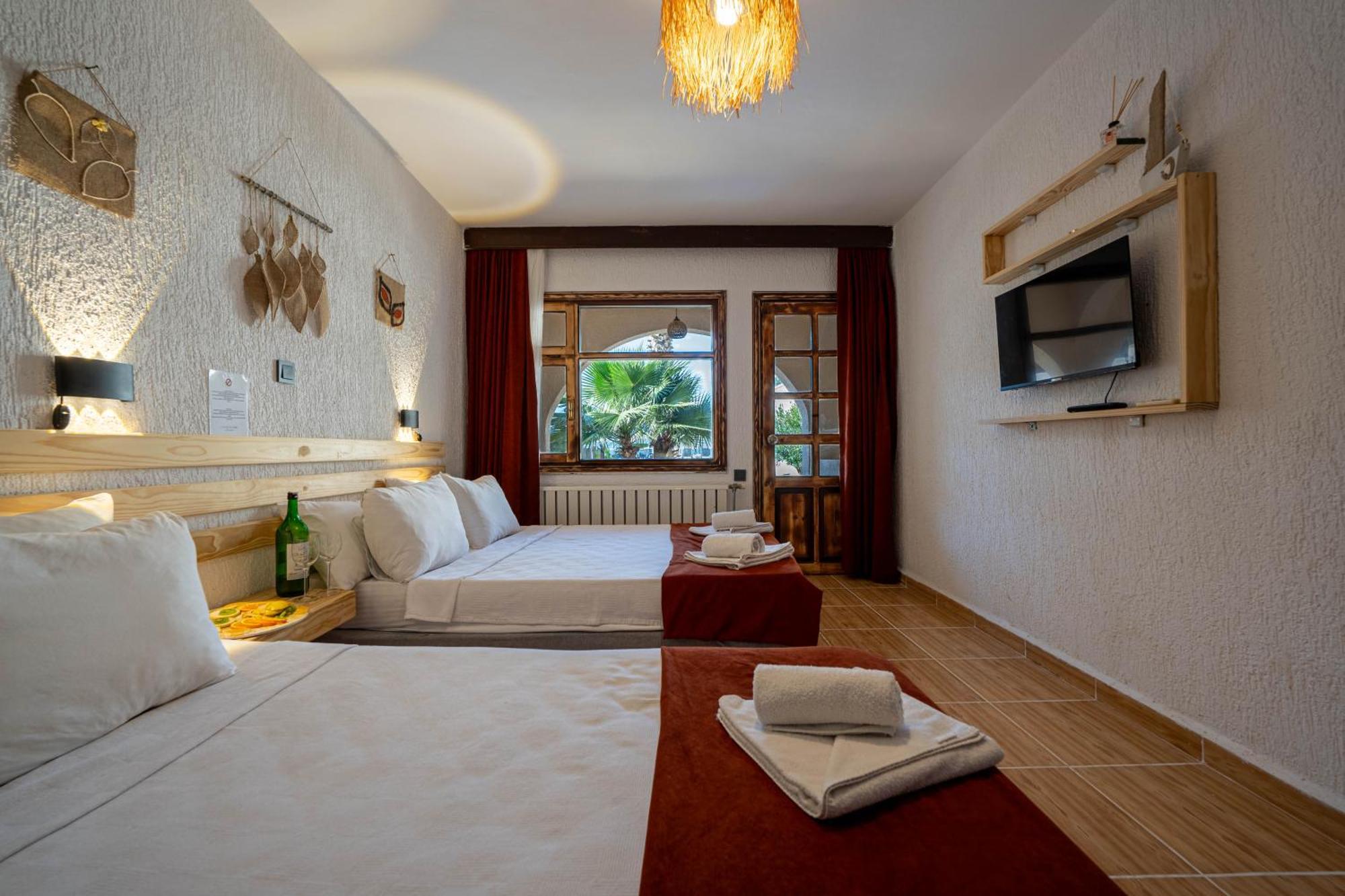 Club Aquarium Hotel & Spa Guvercinlik  Exterior foto