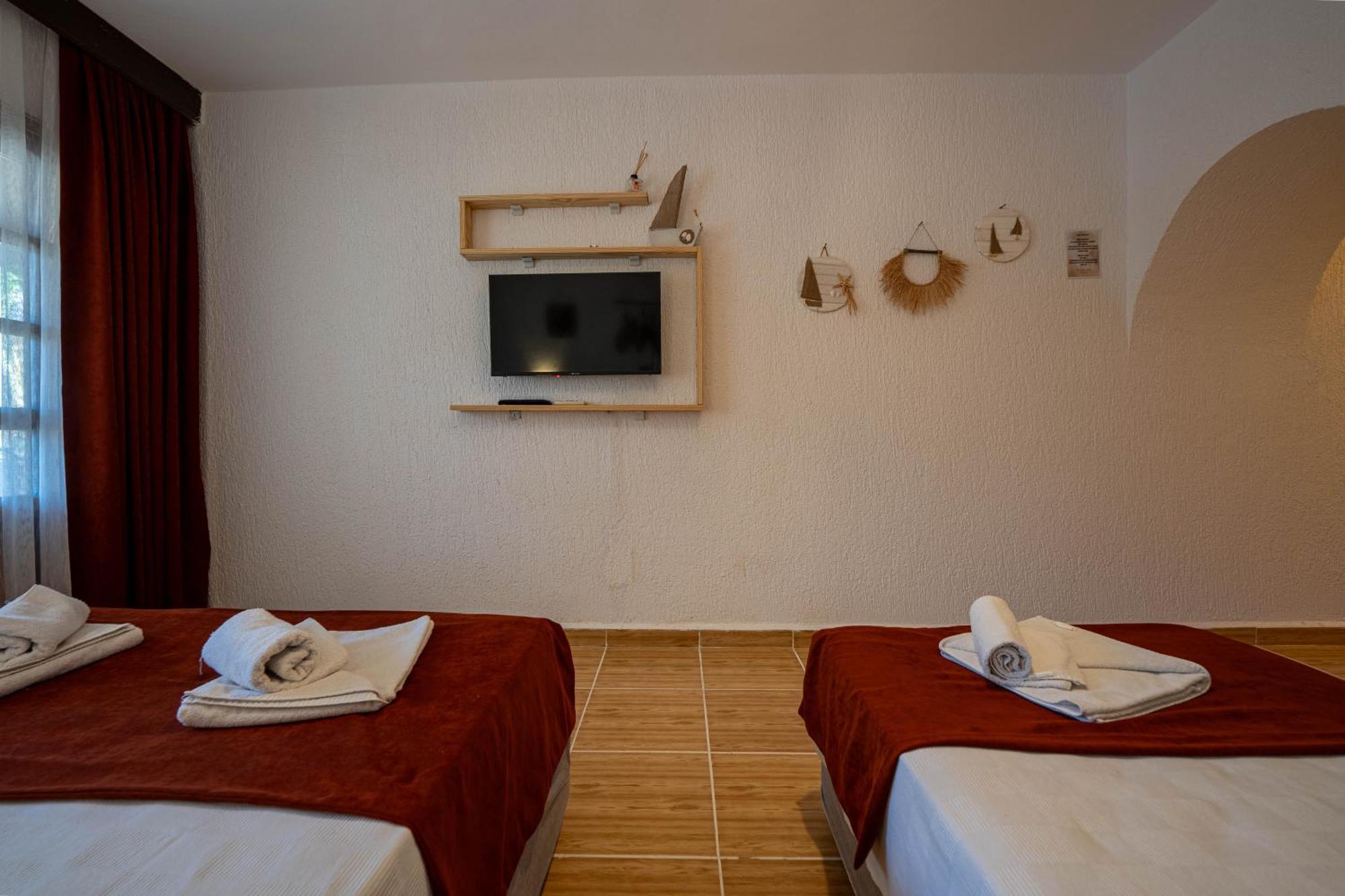 Club Aquarium Hotel & Spa Guvercinlik  Exterior foto